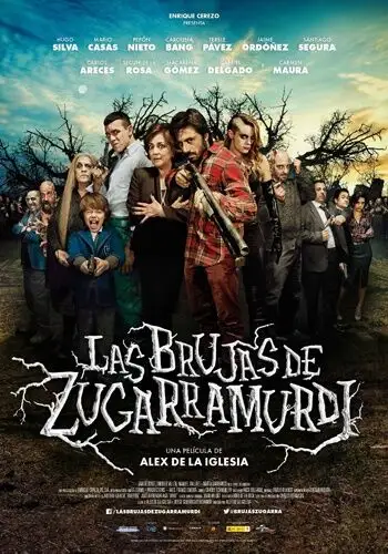 "Las Brujas de Zugarramurdi"también ganan el goya al Mejor Diseño de Vestuario