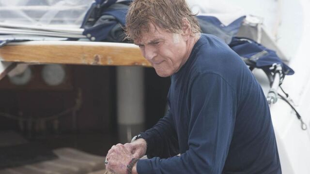 Redford ha sido reconocido como el mejor actor del año por el Círculo de Críticos de Nueva York.