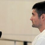 Aguinagalde negó en el juicio ser el autor de los disparos