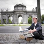 Javier Ojeda: «Peor que los músicos sólo están los periodistas»