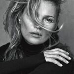 La top model posa sin retoques para Vogue Italia