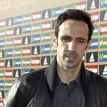 El jugador del Atlético de Madrid, Juanfran Torres