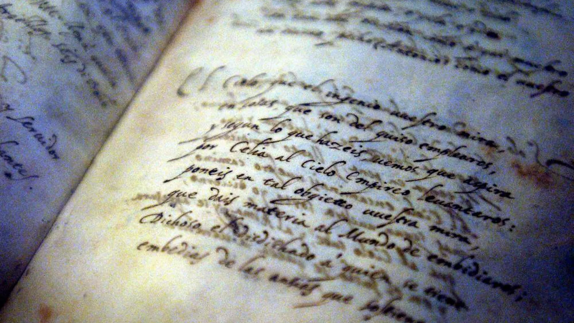 Un poema didáctico que pudo salvarse de la quema