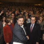 Junqueras afirma que tener fecha de elecciones sería un «buen regalo de Navidad»