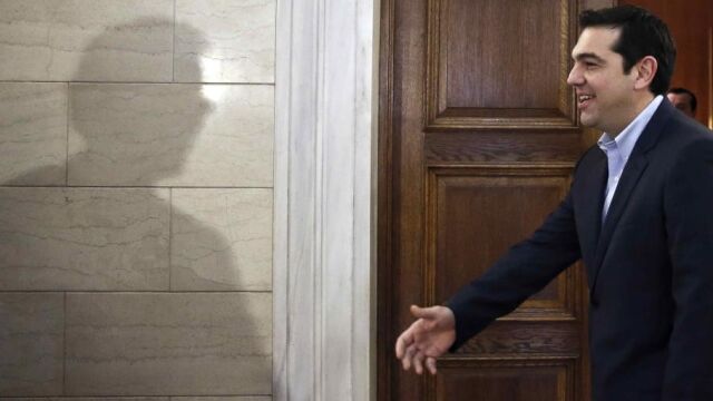 Alexis Tsipras en una imagen de archivo
