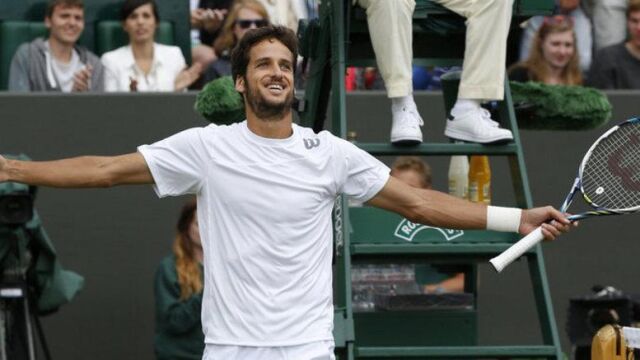 Felciano López consigue clasificarse para duodécima final ATP