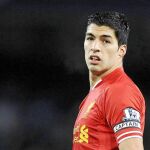 Luis Suárez