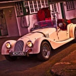 Morgan Plus 4.