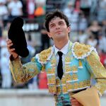 Del Álamo, a hombros en Nimes
