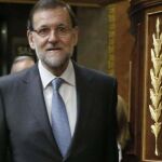 Rajoy reprocha a la UE no haber resuelto aún los problemas de la inmigración