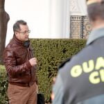 Joaquín Peña fue destituido por Zoido el mismo día que fue imputado por la juez Alaya