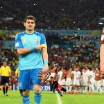 España se cae del ranking FIFA