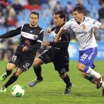 El Zaragoza accede a cuartos y refuerza su moral (2-0)