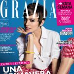 Portada Revista Grazia nº 58