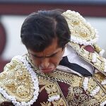 Joselito Adame, el pasado miércoles