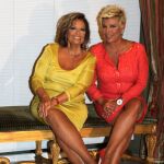 Imagen de archivo de Maria Teresa Campos y Terelu Campos