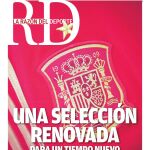 Una selección renovada