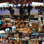 Fitur2014 vuela entre ruedas