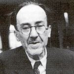 Una de las últimas fotografías de Antonio Machado