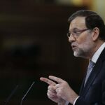 Réplica de Rajoy