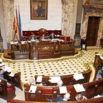 El Ayuntamiento celebró ayer el último pleno del año