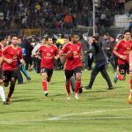 Los disturbios en el estadio de la ciudad egipcia de Port Said en 2012 se saldaron con 74 fallecidos