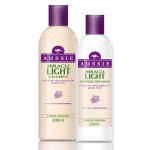 Gama Aussie Miracle Light (5,99 € /cada uno)