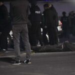 Imagen de archivo del atentado en la estación de Kunming en el que fallecieron 33 personas.