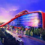 Ferrari tendrá en 2016 su propio parque temático en PortAventura