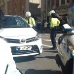 Momento del incidente
