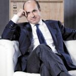 Javier Bardají se muestra satisfecho ante el resultado de la fusión de Antena 3 y laSexta