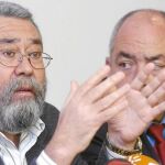 UGT celebró unas jornadas el 1 de abril de 2008. La imagen es de ese día