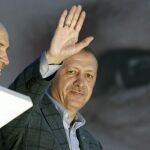 Tayyip Erdogan.