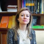 Marta Fernández Currás: «Cataluña no incluyó la Defensa y la Seguridad en ''su'' balanza fiscal»