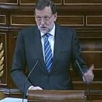 Rajoy comienza su réplica