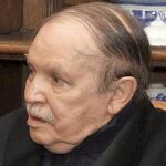 Abdelaziz Buteflika, en una imagen de archivo.