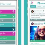 Descubre HelloTel, la red social para viajeros solitarios