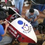 El prototipo creado por los ingenieros mexicanos