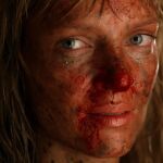 Uma Thurman en un fotograma de Kill Bill 2