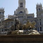 170 policías y 100 efectivos del Samur en Madrid