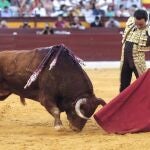 El torero Enrique Ponce