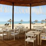 Ona Beach Club, del hotel Le Meridien Ra, en El Vendrell (Tarragona)