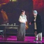 Los fantasmas de Goya saltan al escenario