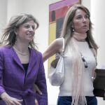 María Isabel Valldecabres trabajó junto a la ex ministra Bibiana Aído