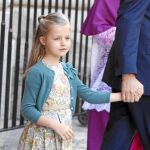 En unas dos semanas, Leonor recibirá el tratamiento de Princesa de Asturias