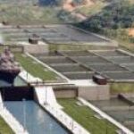Fotomontaje con la imagen final de la ampliación del Canal, una vez terminado