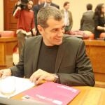 El diputado por Valencia en el Congreso, Toni Cantó, no descarta ser candidato a la Generalitat