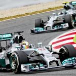 A estas alturas, la única duda es quién quedará primero: Rosberg o Hamilton
