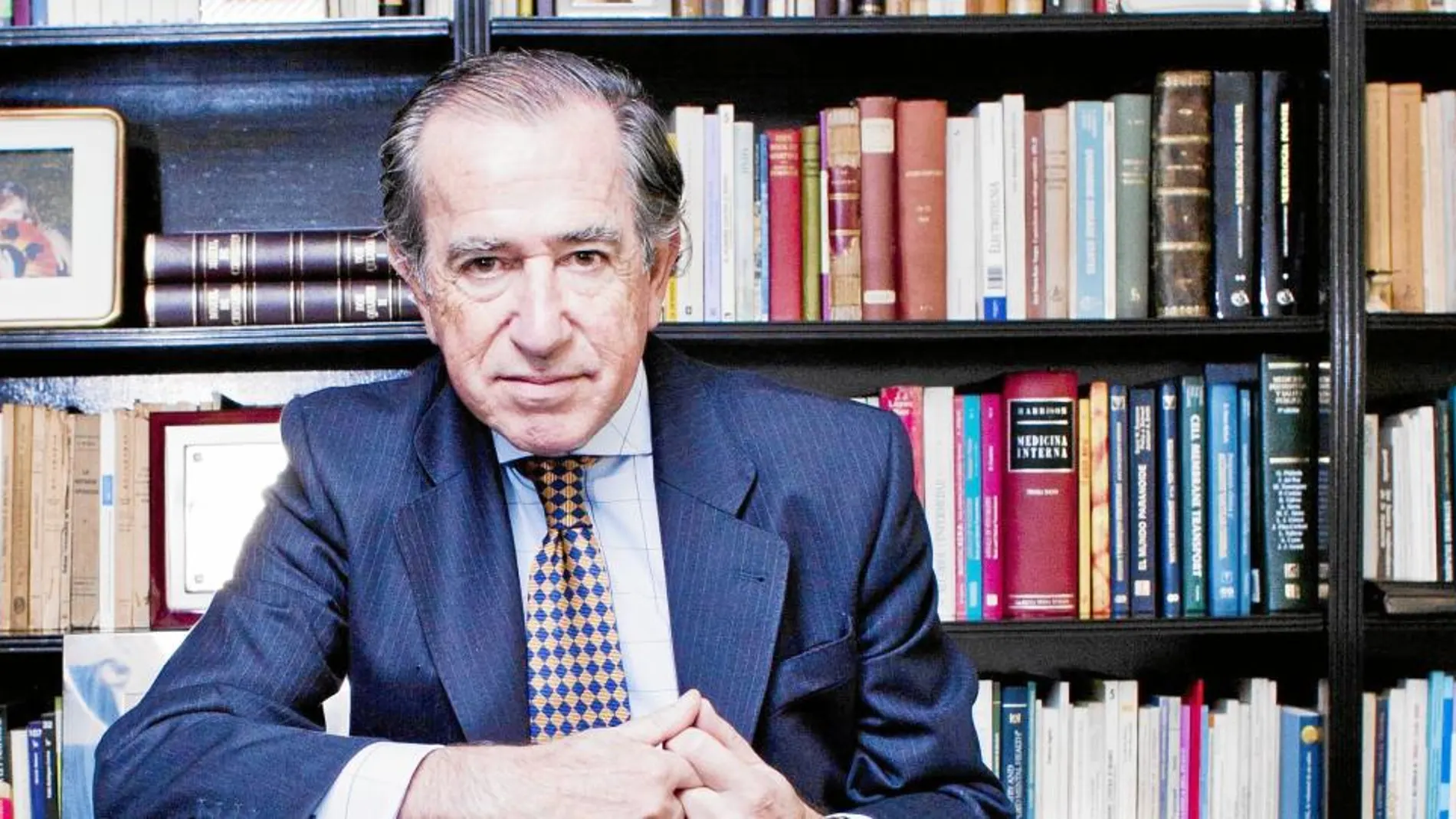 El psiquiatra Enrique Rojas