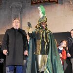 el heraldo recibió las llaves de la ciudad